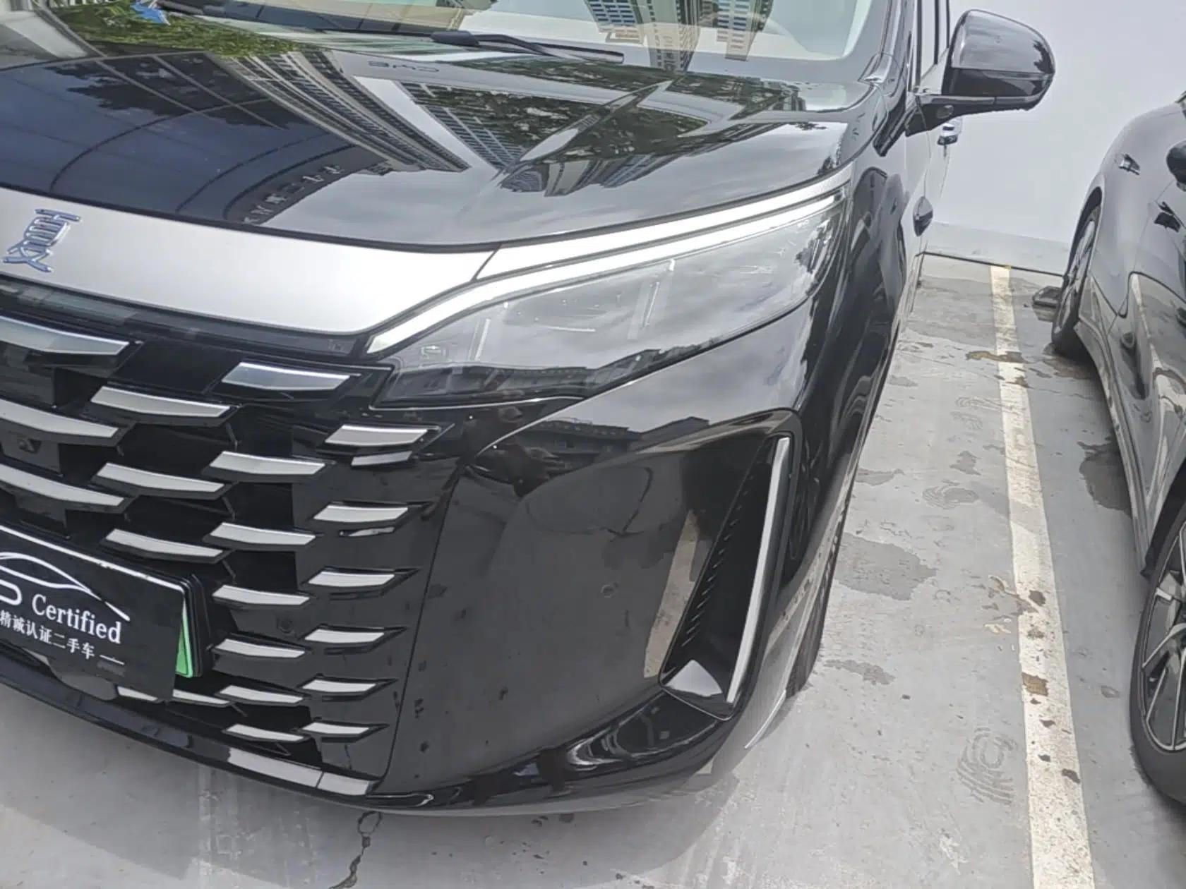 BYD Xia 2025 DM-i 1.5T 180km Beyond Edition — миниатюра 8
