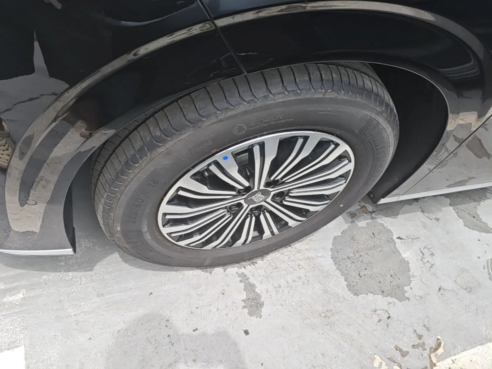 BYD Xia 2025 DM-i 1.5T 180km Beyond Edition — миниатюра 10