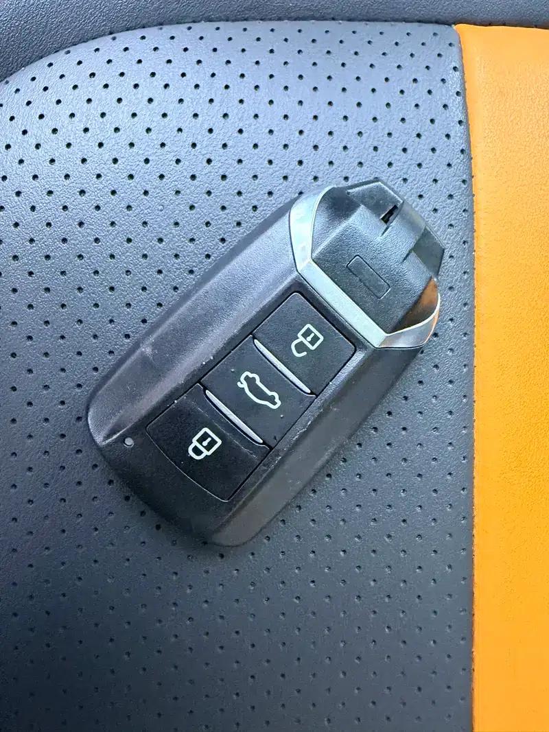 2023 Aeolus Yixuan GS Mach Edition 1.5L Automatic Wealth Creation Edition — миниатюра 11