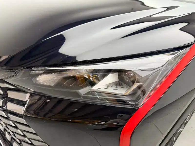 2023 Aeolus Yixuan GS Mach Edition 1.5L Automatic Wealth Creation Edition — миниатюра 12