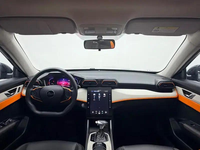 2023 Aeolus Yixuan GS Mach Edition 1.5L Automatic Wealth Creation Edition — миниатюра 14