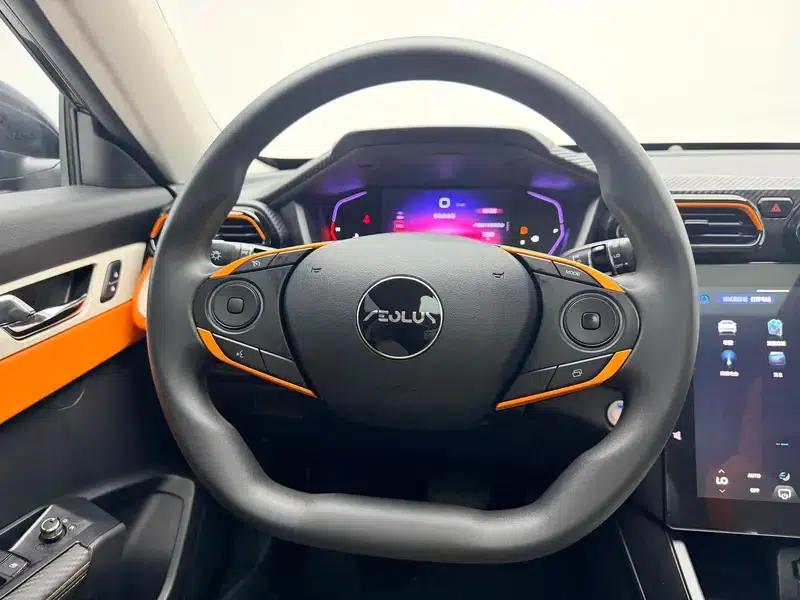2023 Aeolus Yixuan GS Mach Edition 1.5L Automatic Wealth Creation Edition — миниатюра 16