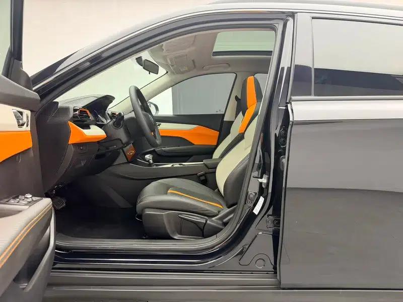 2023 Aeolus Yixuan GS Mach Edition 1.5L Automatic Wealth Creation Edition — миниатюра 17