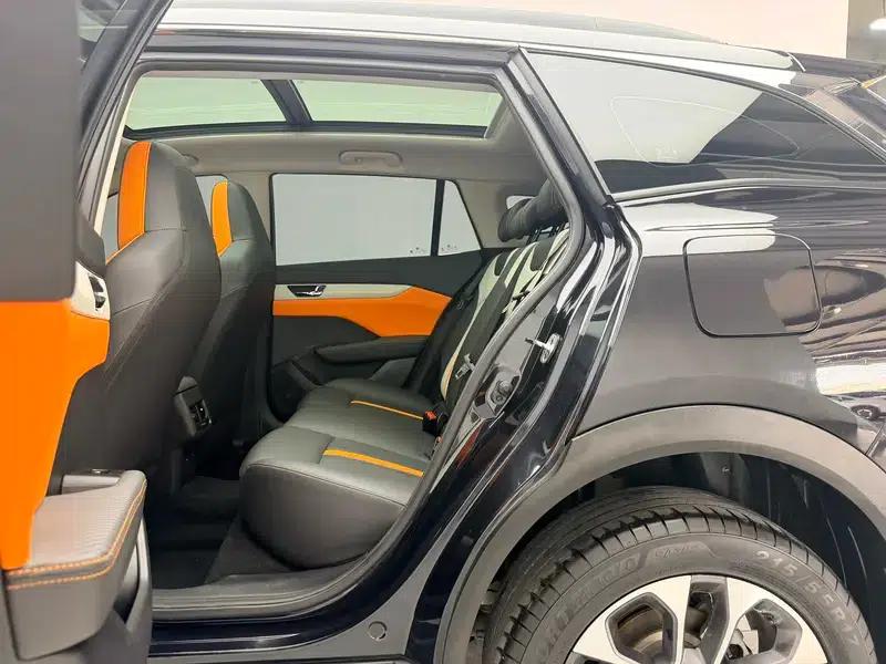 2023 Aeolus Yixuan GS Mach Edition 1.5L Automatic Wealth Creation Edition — миниатюра 18
