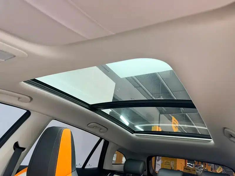 2023 Aeolus Yixuan GS Mach Edition 1.5L Automatic Wealth Creation Edition — миниатюра 19