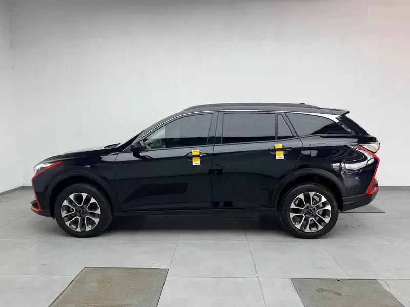 2023 Aeolus Yixuan GS Mach Edition 1.5L Automatic Wealth Creation Edition — миниатюра 4