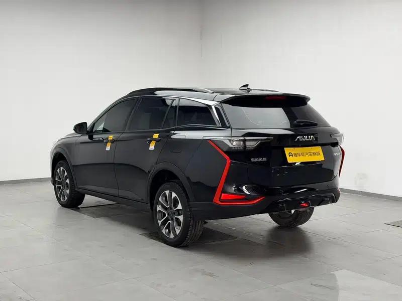 2023 Aeolus Yixuan GS Mach Edition 1.5L Automatic Wealth Creation Edition — миниатюра 5