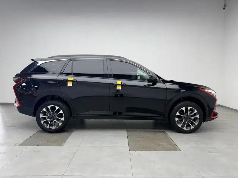 2023 Aeolus Yixuan GS Mach Edition 1.5L Automatic Wealth Creation Edition — миниатюра 8