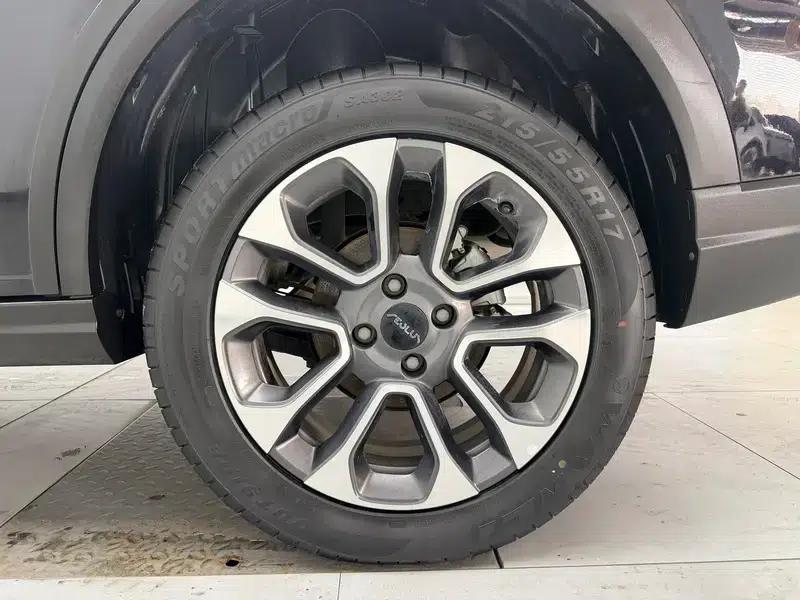 2023 Aeolus Yixuan GS Mach Edition 1.5L Automatic Wealth Creation Edition — миниатюра 9