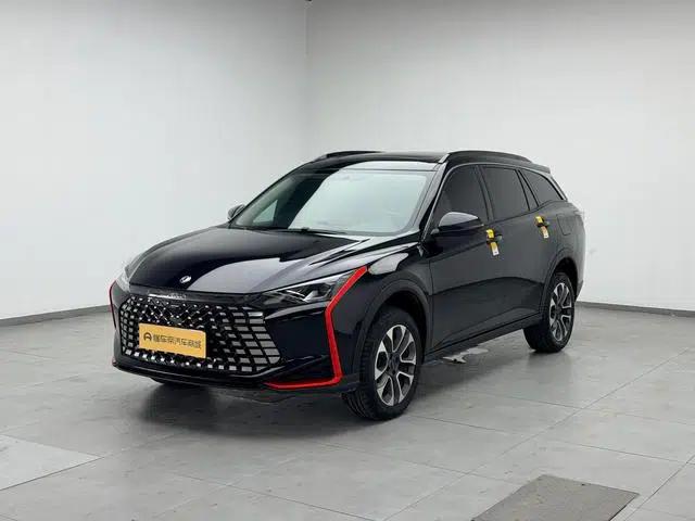 2023 Aeolus Yixuan GS Mach Edition 1.5L Automatic Wealth Creation Edition