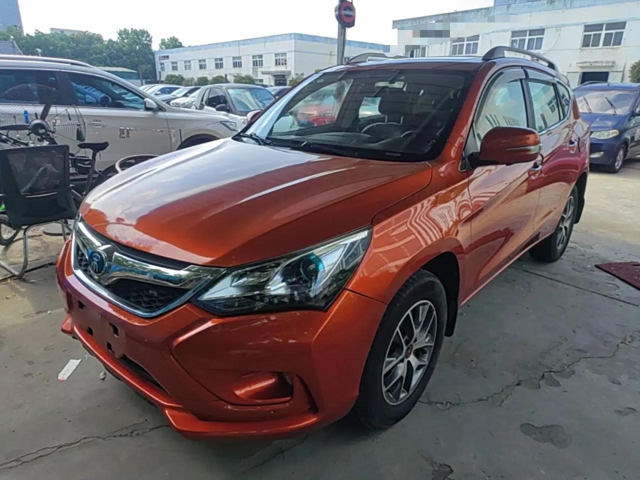 BYD Song 2016 GaiShi Edition 1.5TI Manual Elite Model — миниатюра 1
