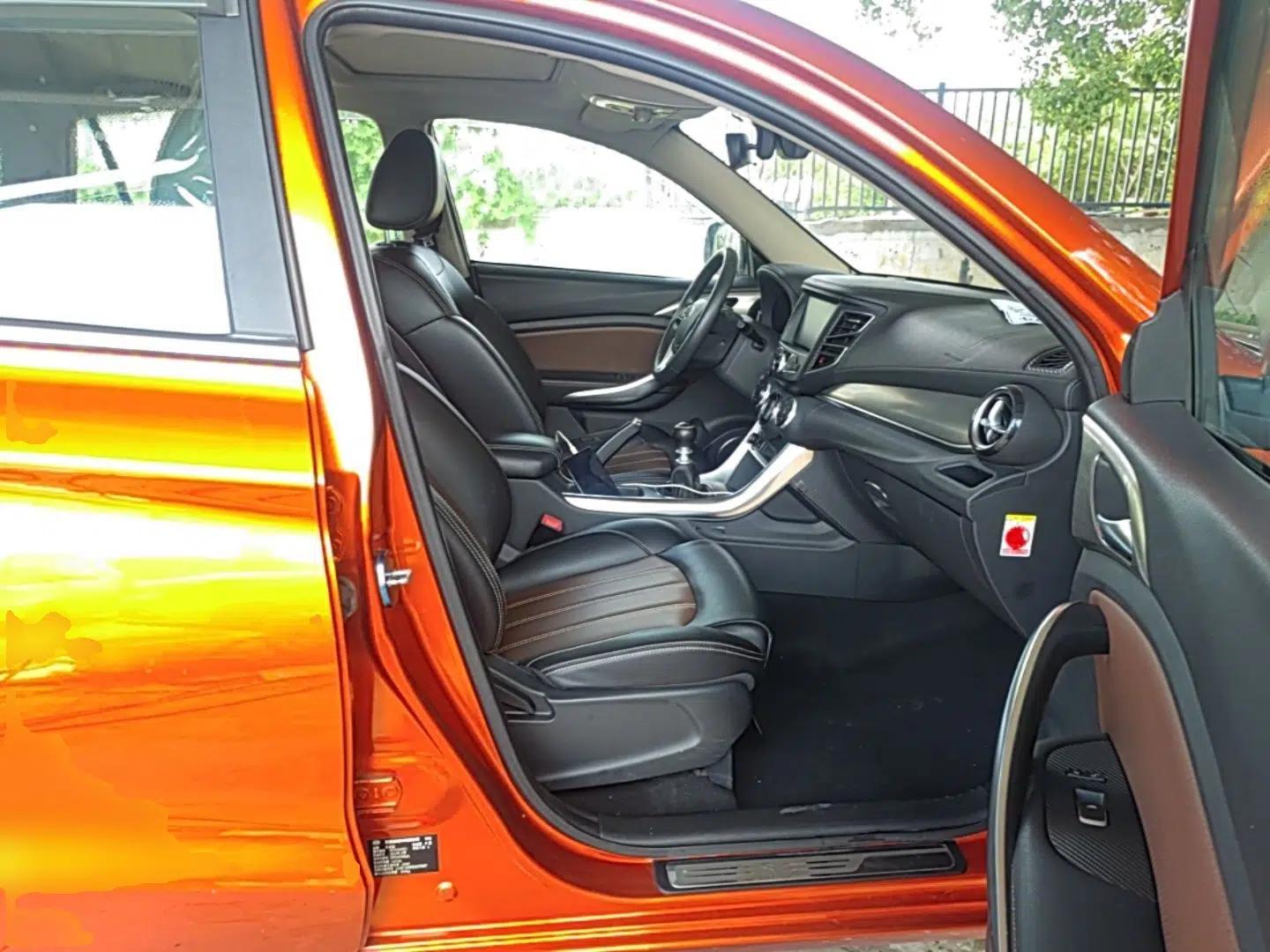 BYD Song 2016 GaiShi Edition 1.5TI Manual Elite Model — миниатюра 19