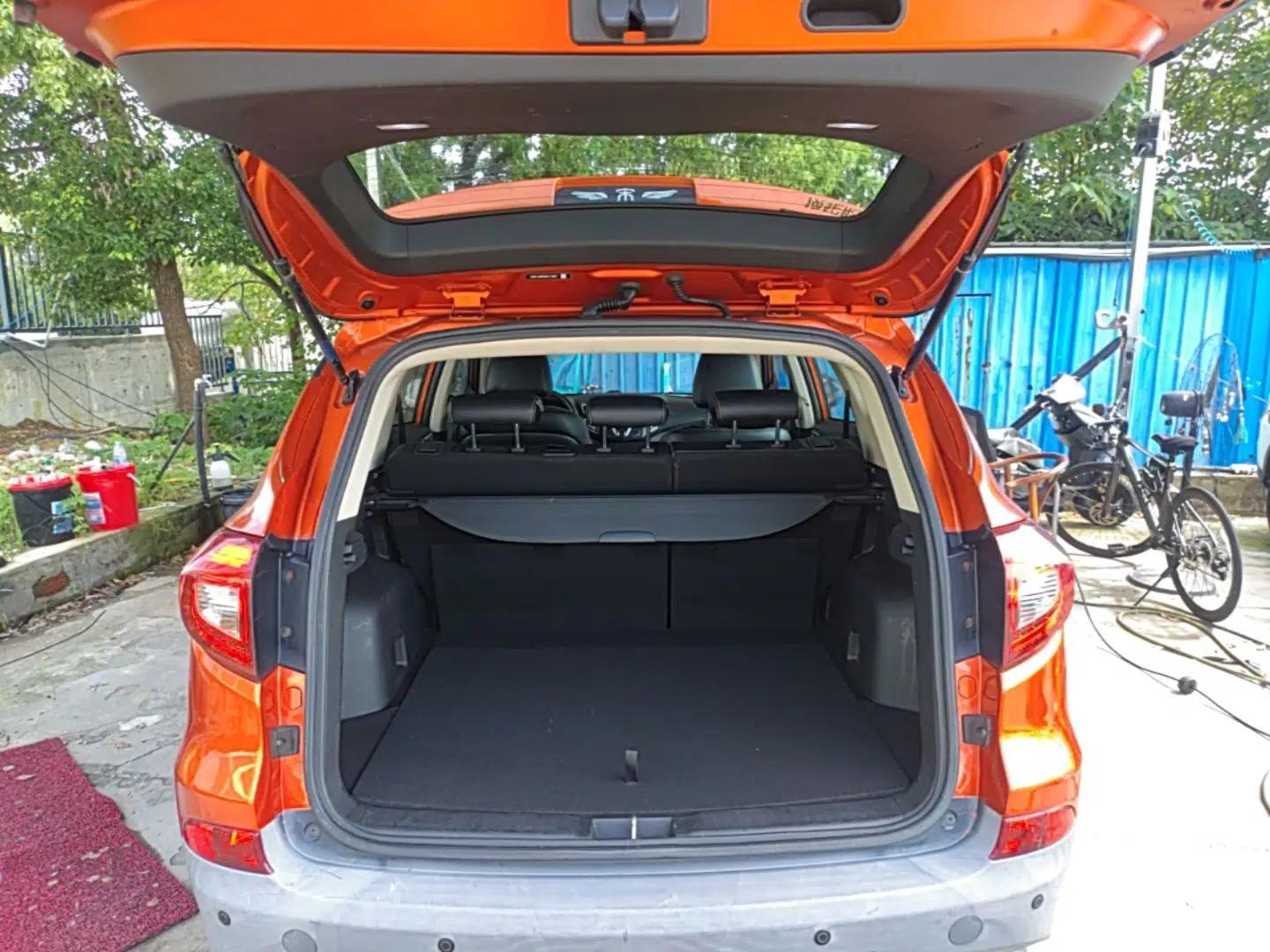 BYD Song 2016 GaiShi Edition 1.5TI Manual Elite Model — миниатюра 22