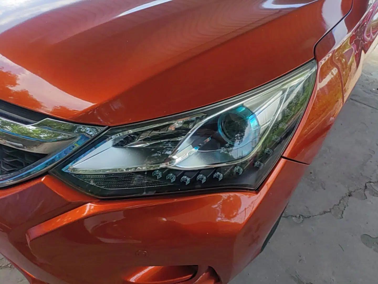BYD Song 2016 GaiShi Edition 1.5TI Manual Elite Model — миниатюра 8