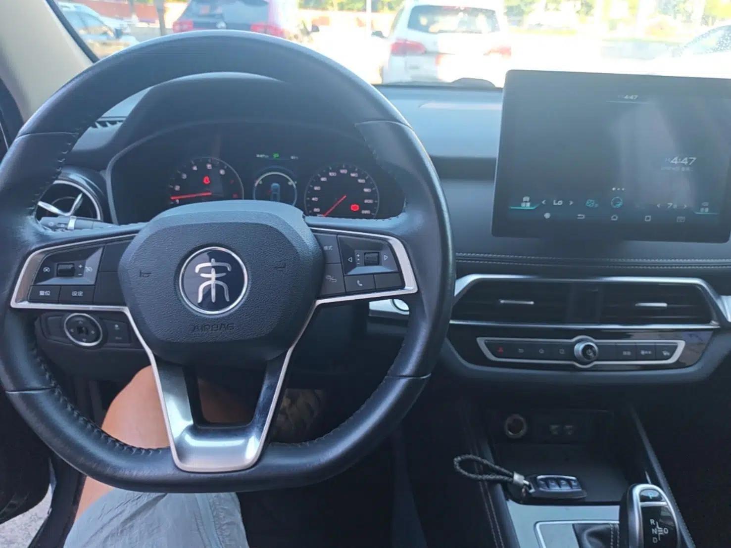 BYD Song 2020 Classic Edition 1.5T Automatic Elite Model — миниатюра 12
