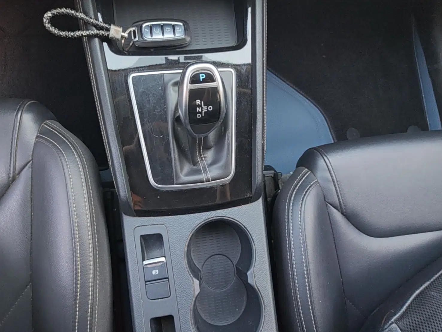 BYD Song 2020 Classic Edition 1.5T Automatic Elite Model — миниатюра 16
