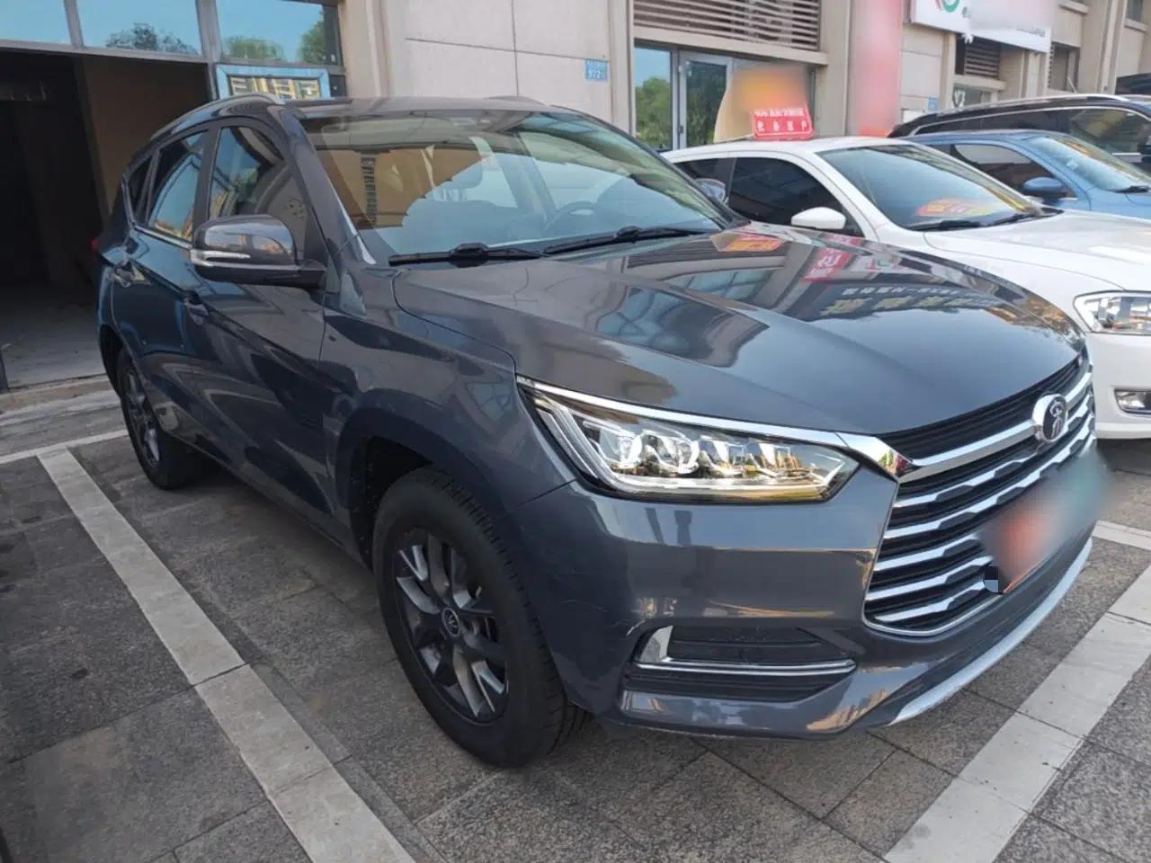 BYD Song 2020 Classic Edition 1.5T Automatic Elite Model — миниатюра 3