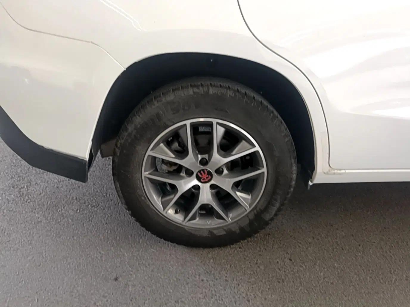 BYD Song 2017 Gaishe Upgrade Edition 1.5TID Automatic Elite Model — миниатюра 11