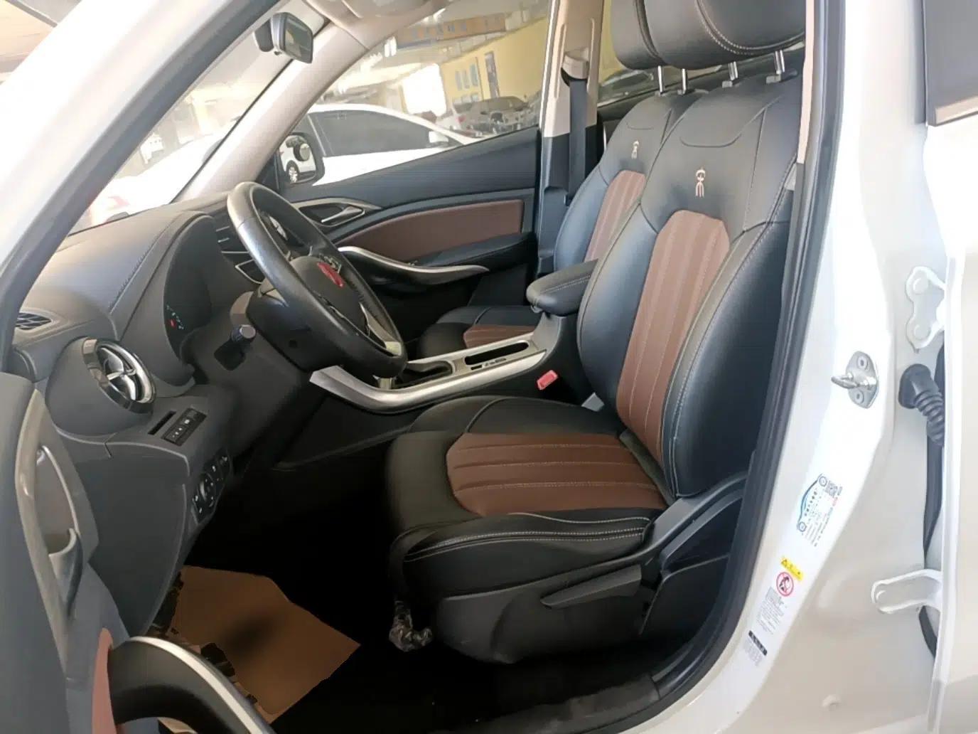 BYD Song 2017 Gaishe Upgrade Edition 1.5TID Automatic Elite Model — миниатюра 23