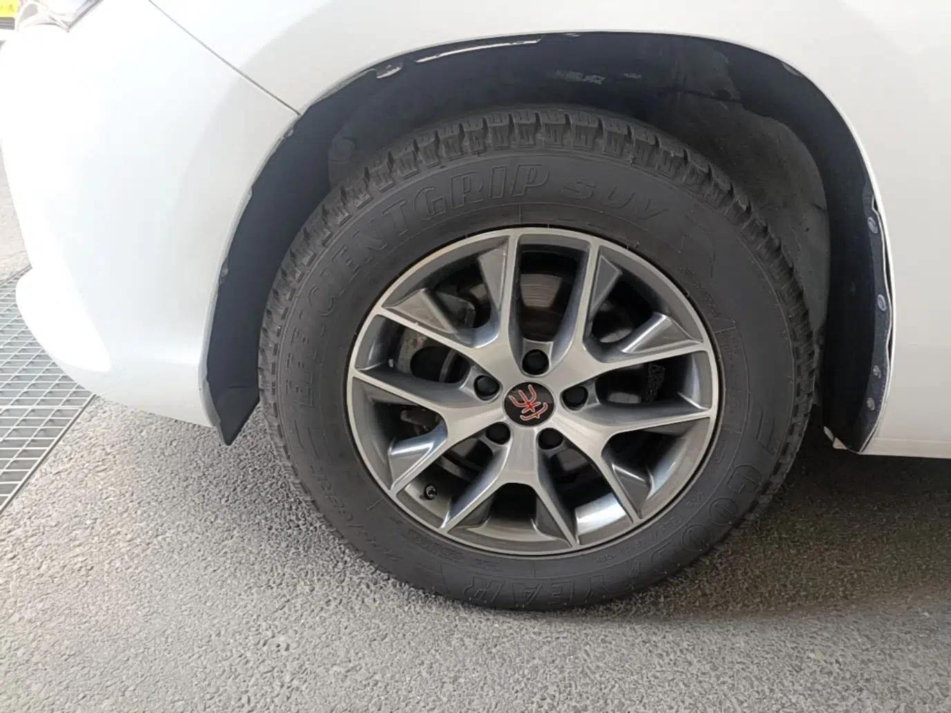 BYD Song 2017 Gaishe Upgrade Edition 1.5TID Automatic Elite Model — миниатюра 10