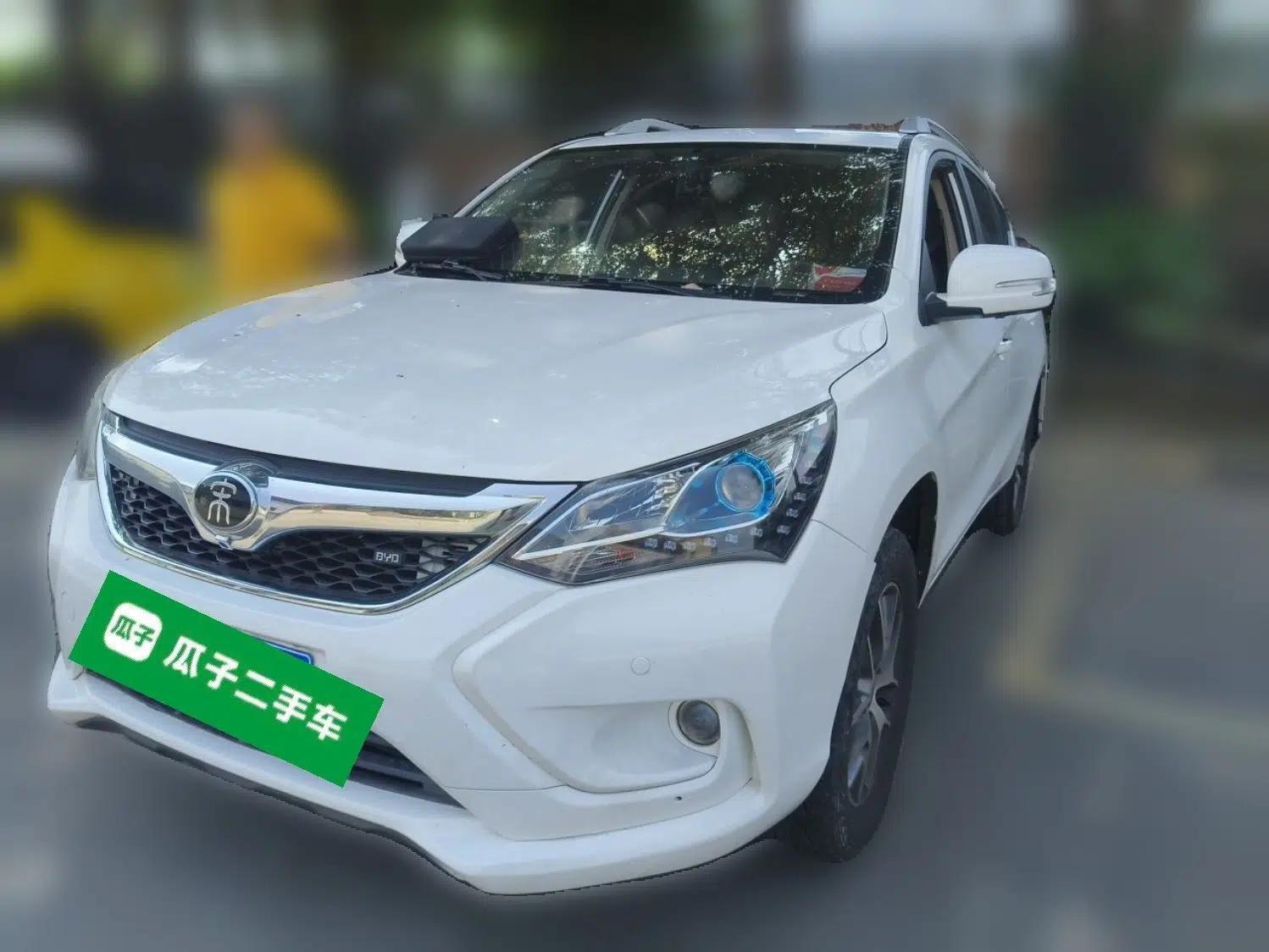 BYD Song 2016 GaiShi Edition 1.5TI Manual Elite Model — миниатюра 1