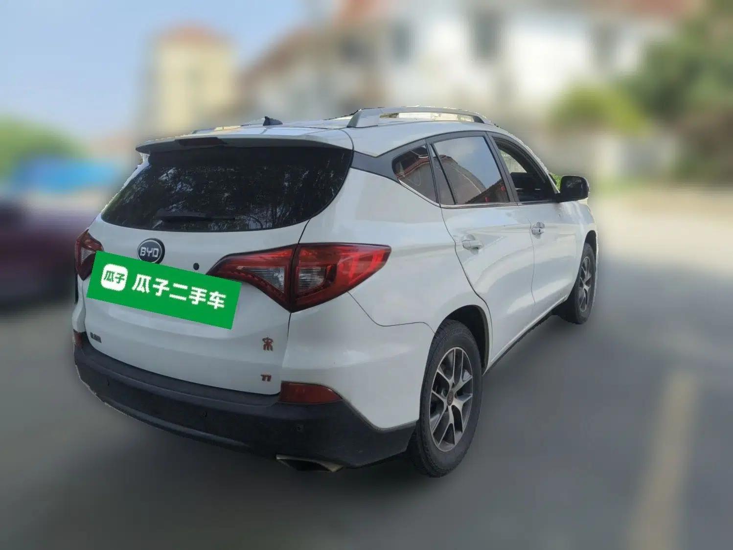 BYD Song 2016 GaiShi Edition 1.5TI Manual Elite Model — миниатюра 6