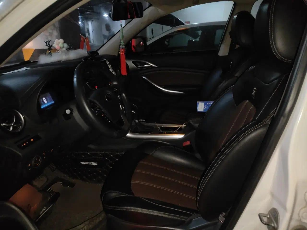 BYD Song 2016 GaiShi Edition 1.5TID Automatic Elite Model — миниатюра 15