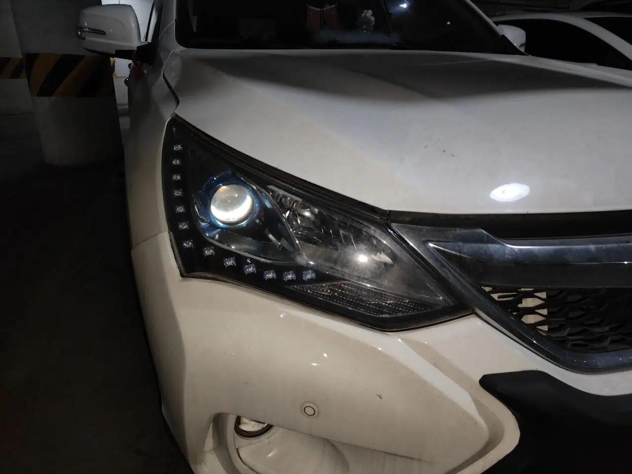 BYD Song 2016 GaiShi Edition 1.5TID Automatic Elite Model — миниатюра 7