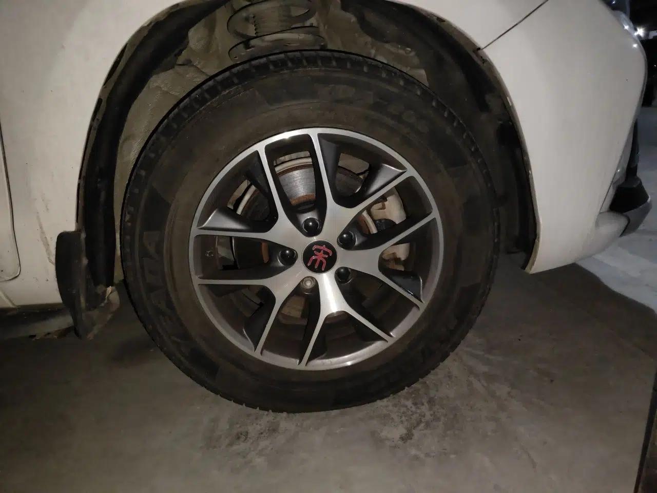 BYD Song 2016 GaiShi Edition 1.5TID Automatic Elite Model — миниатюра 8