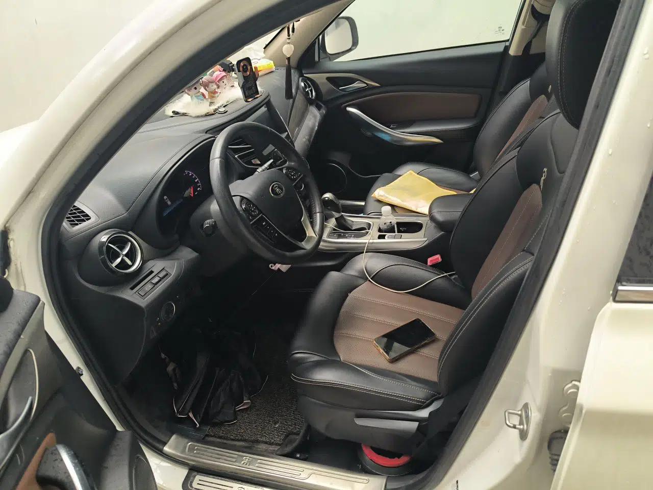 BYD Song 2016 GaiShi Edition 1.5TID Automatic Elite Model — миниатюра 15