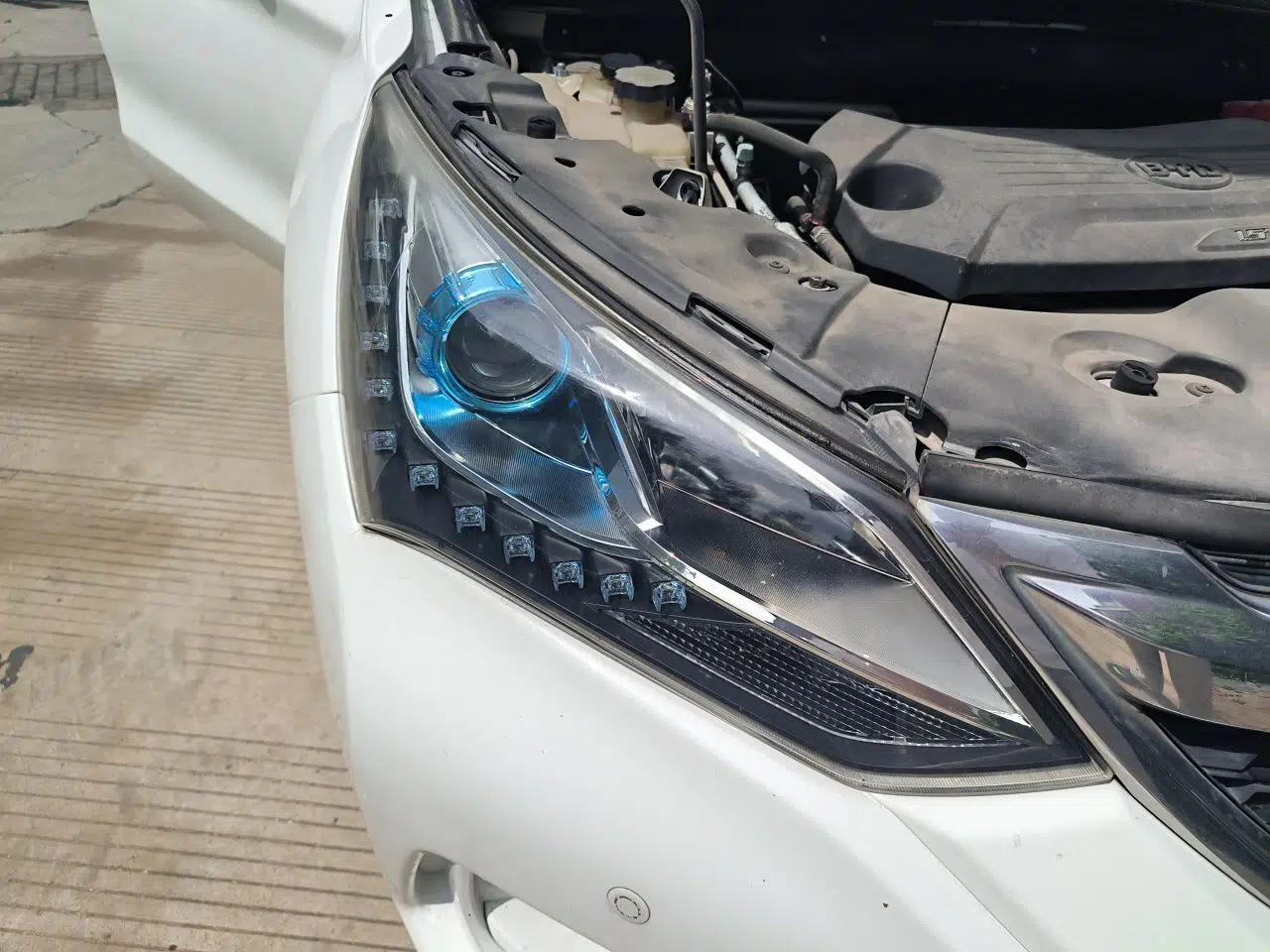 BYD Song 2016 GaiShi Edition 1.5TID Automatic Elite Model — миниатюра 7