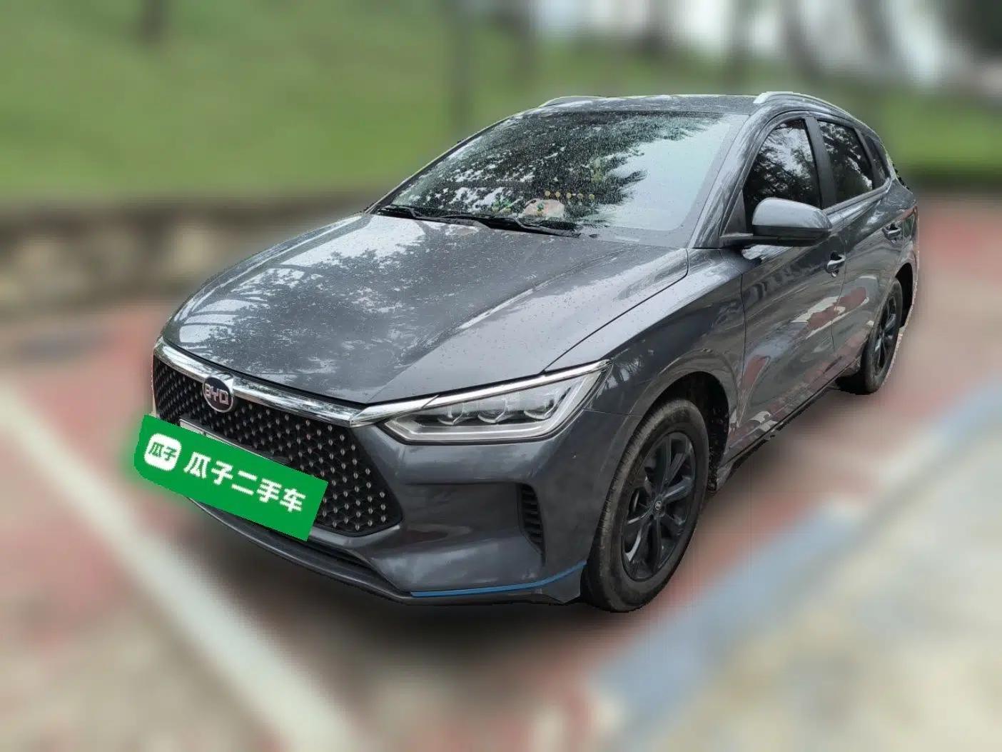 BYD e2 2019 Long-Range Version Yao·Luxury Trim — миниатюра 1