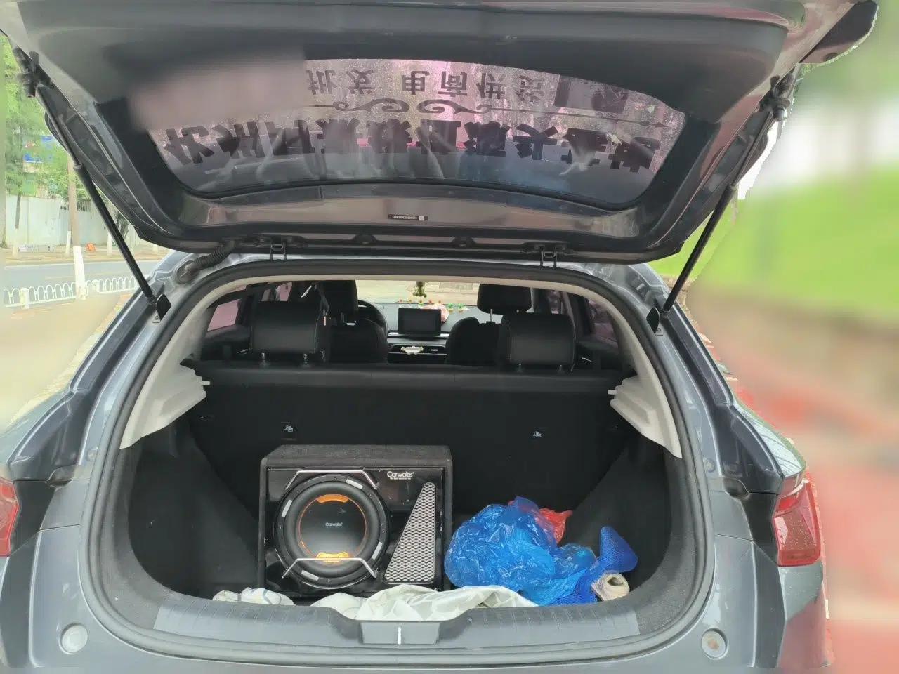 BYD e2 2019 Long-Range Version Yao·Luxury Trim — миниатюра 19