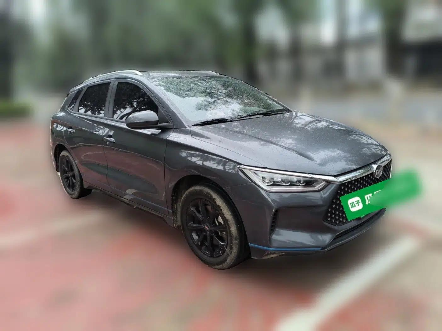 BYD e2 2019 Long-Range Version Yao·Luxury Trim — миниатюра 3