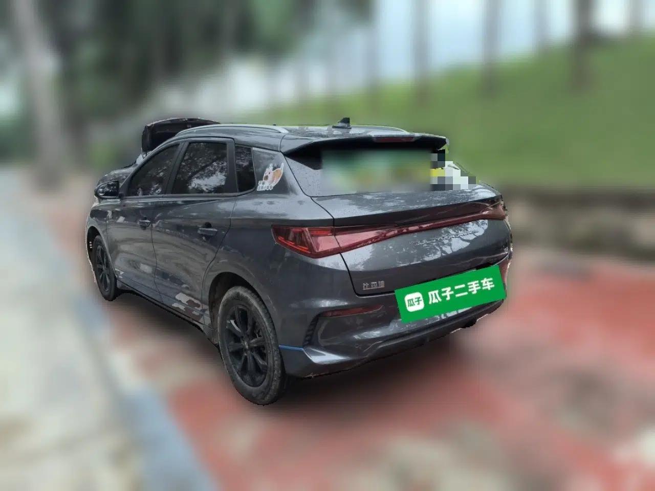 BYD e2 2019 Long-Range Version Yao·Luxury Trim — миниатюра 4