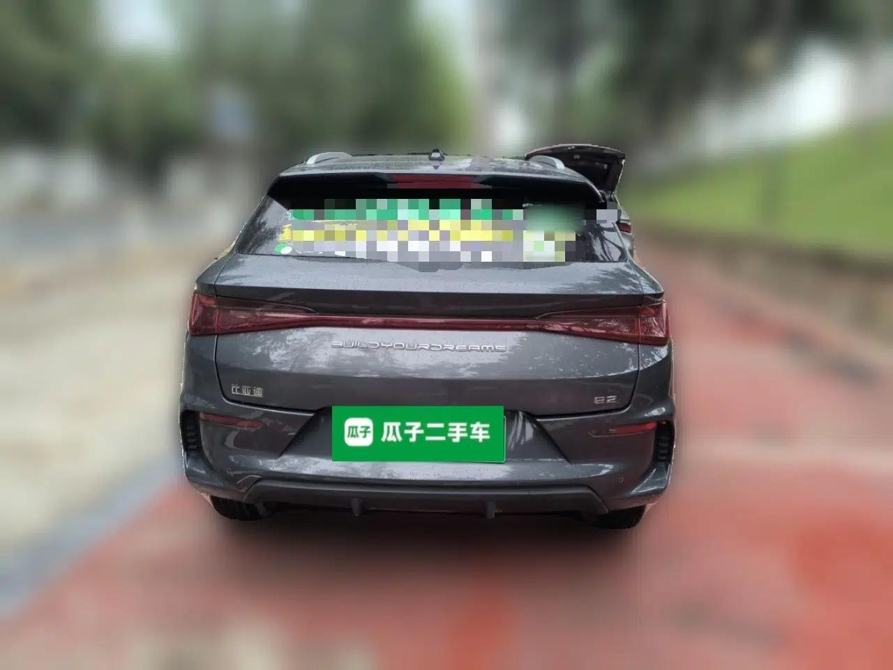 BYD e2 2019 Long-Range Version Yao·Luxury Trim — миниатюра 5