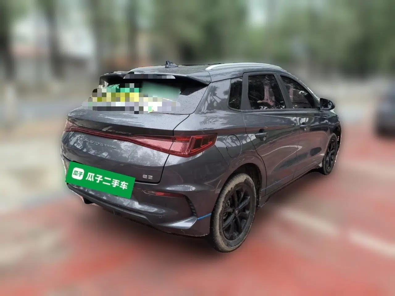 BYD e2 2019 Long-Range Version Yao·Luxury Trim — миниатюра 6