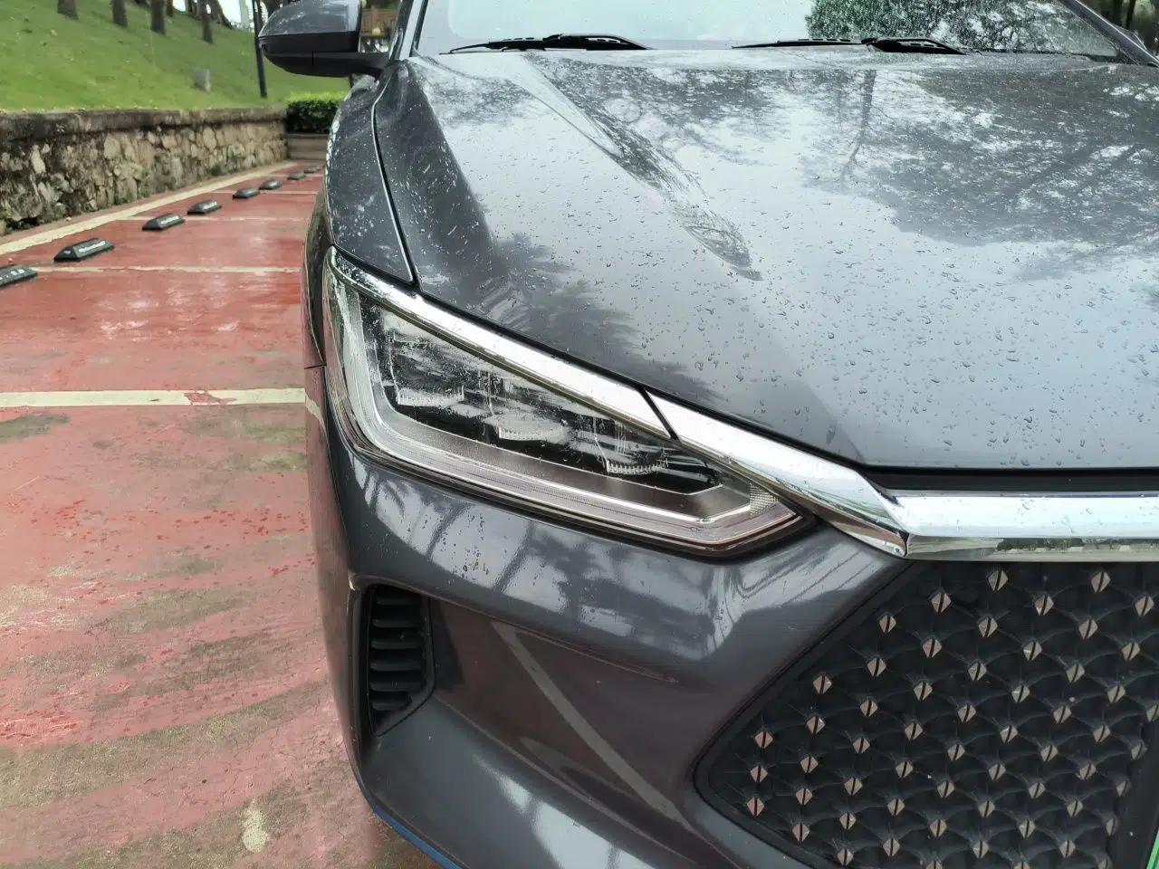 BYD e2 2019 Long-Range Version Yao·Luxury Trim — миниатюра 7