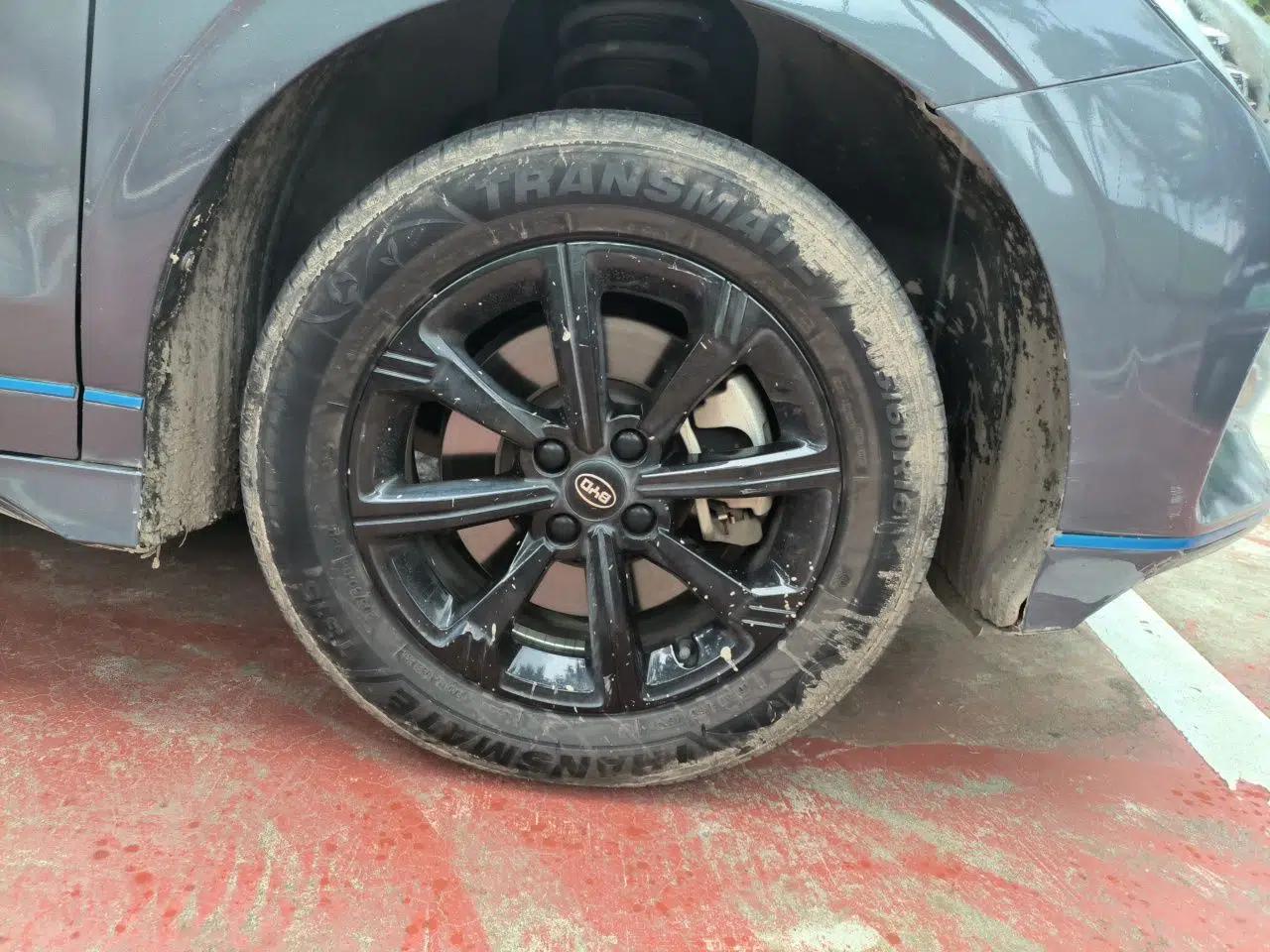 BYD e2 2019 Long-Range Version Yao·Luxury Trim — миниатюра 8