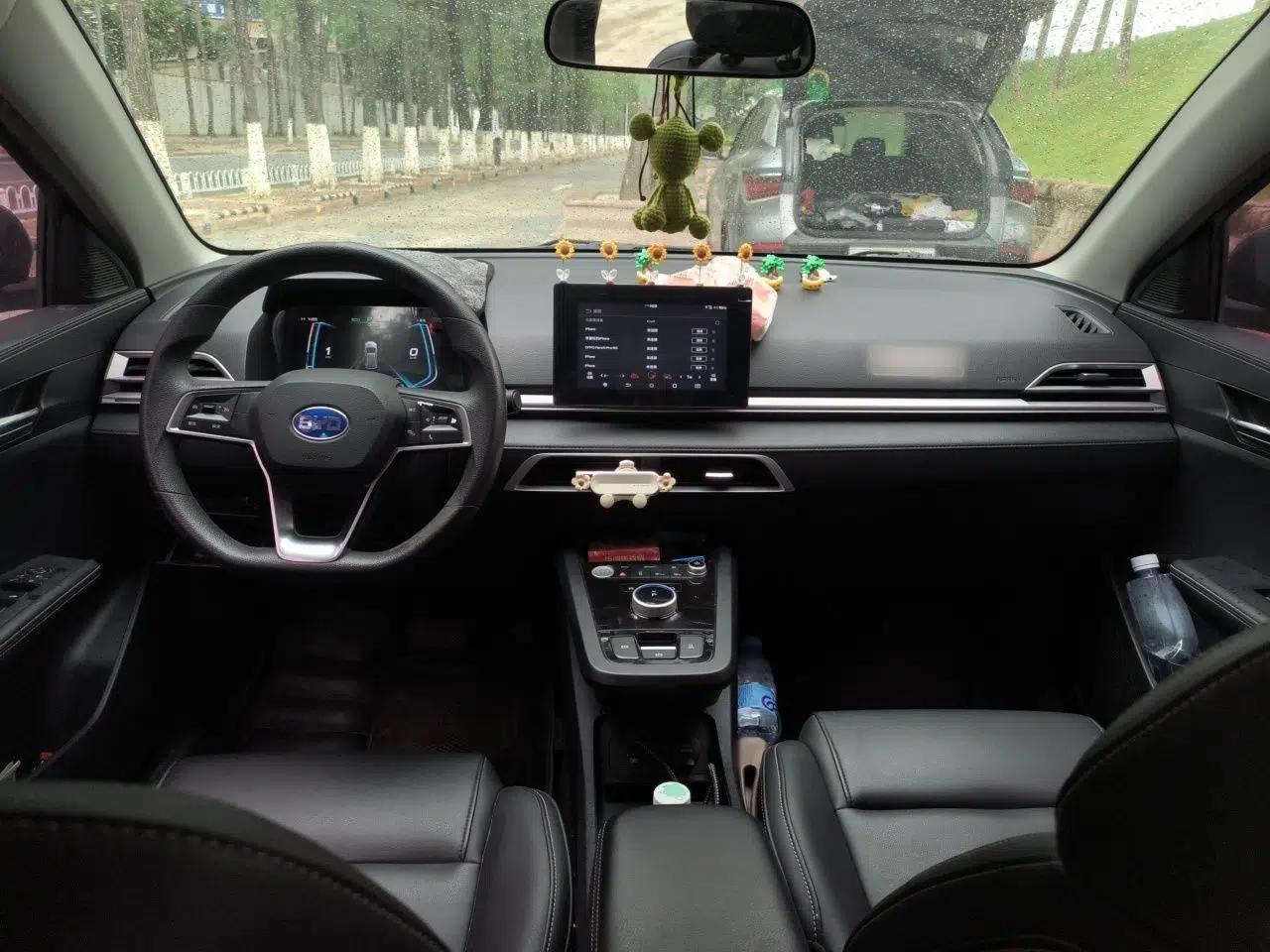 BYD e2 2019 Long-Range Version Yao·Luxury Trim — миниатюра 9