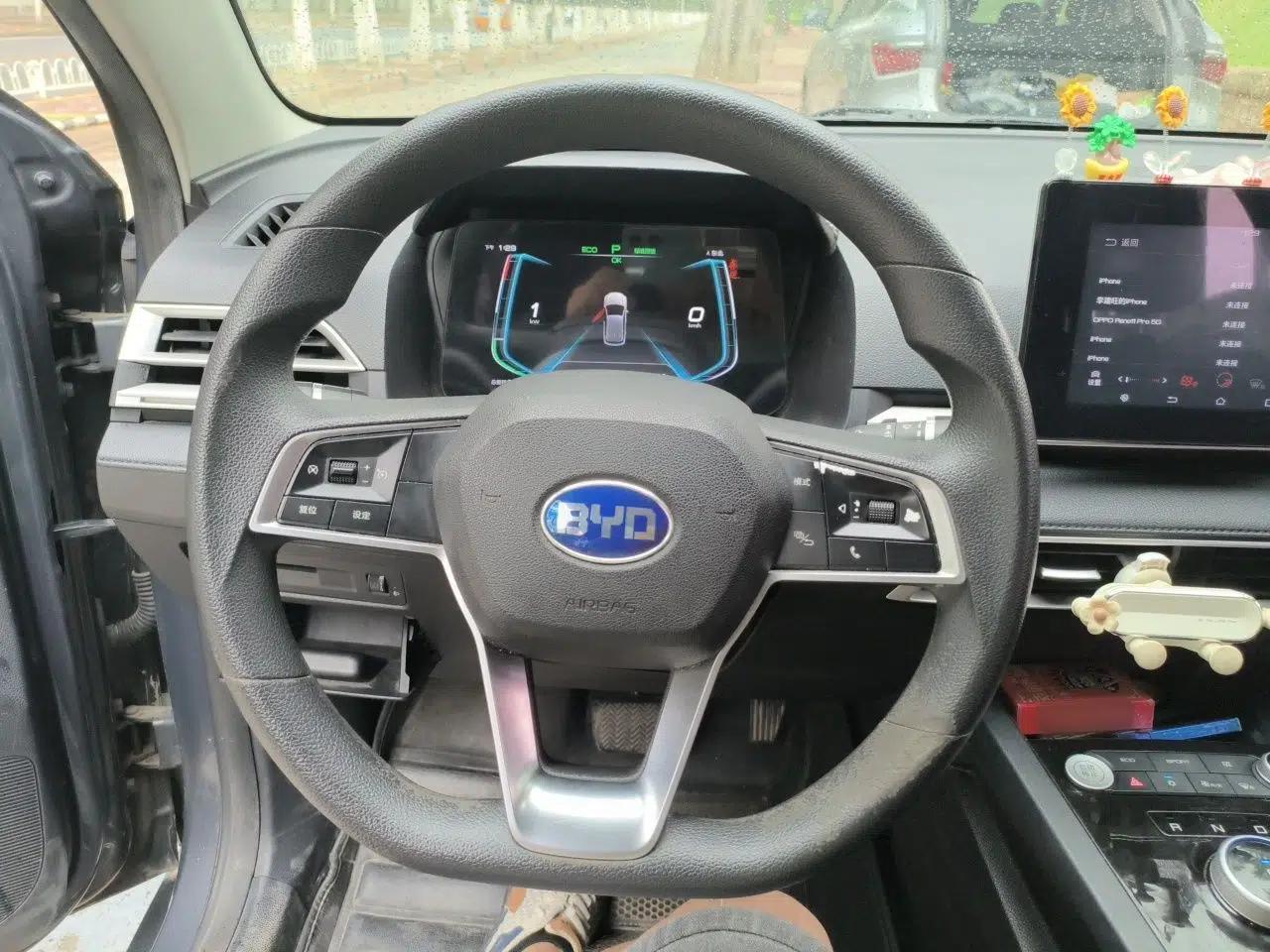 BYD e2 2019 Long-Range Version Yao·Luxury Trim — миниатюра 10