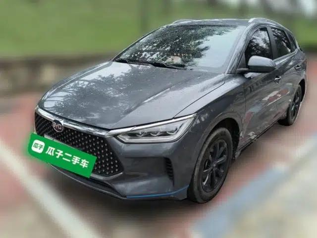 BYD e2 2019 Long-Range Version Yao·Luxury Trim