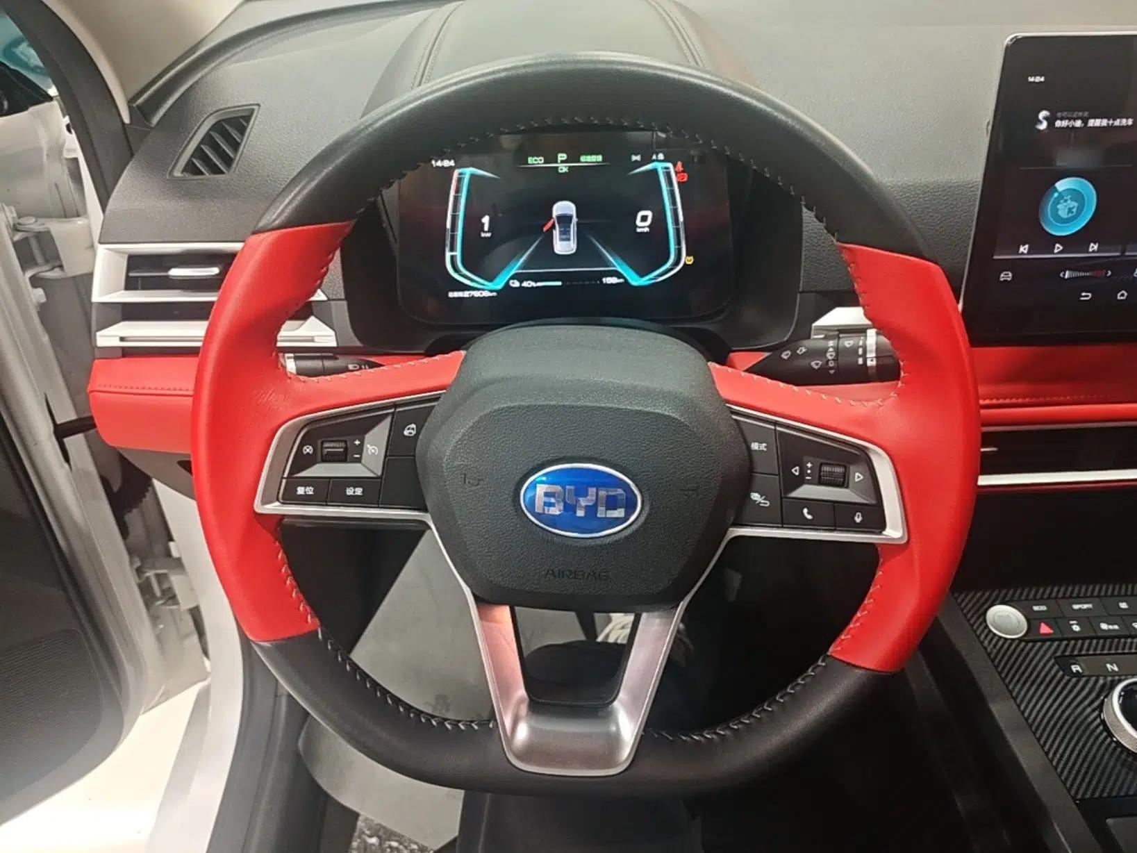 BYD e2 2021 Deluxe Model — миниатюра 13