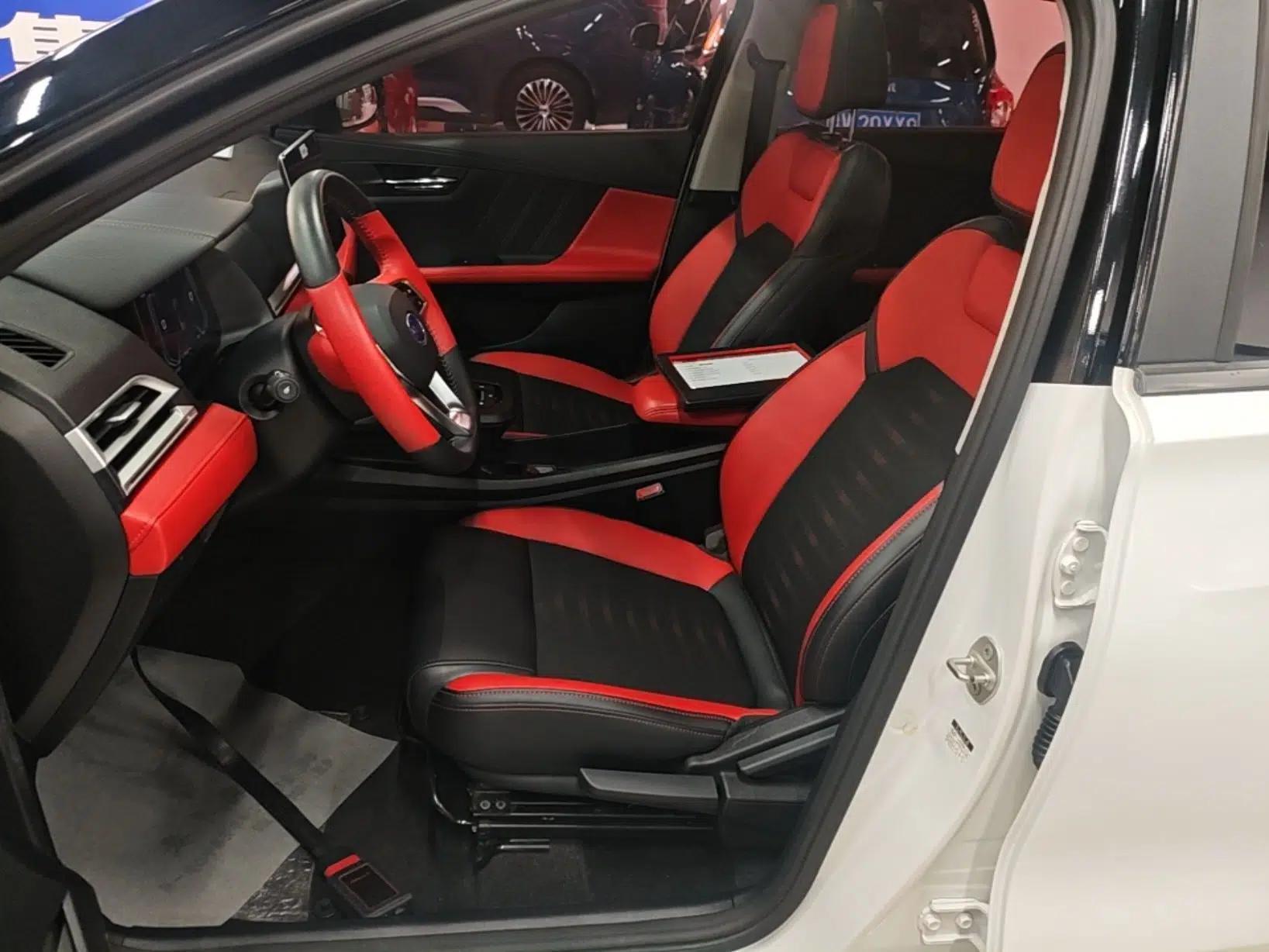 BYD e2 2021 Deluxe Model — миниатюра 17