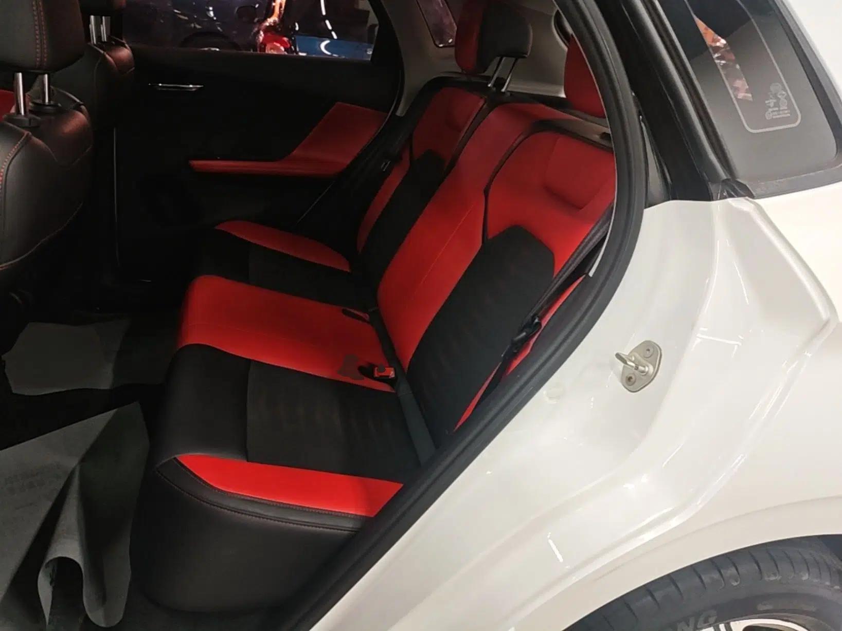 BYD e2 2021 Deluxe Model — миниатюра 20
