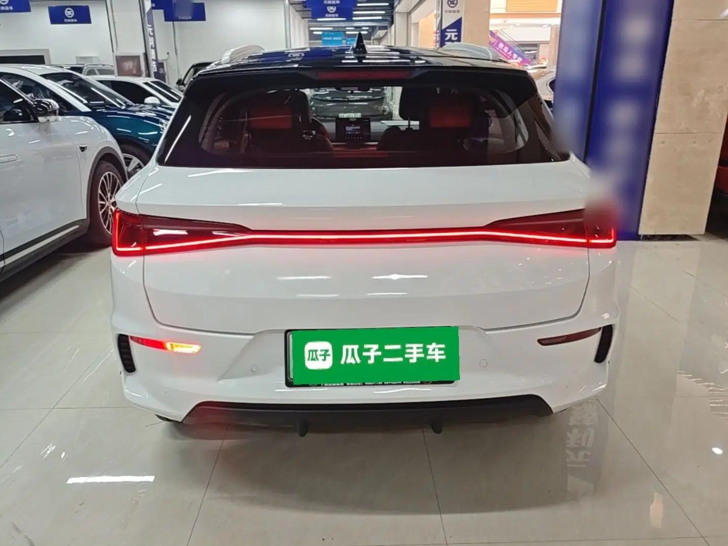 BYD e2 2021 Deluxe Model — миниатюра 5