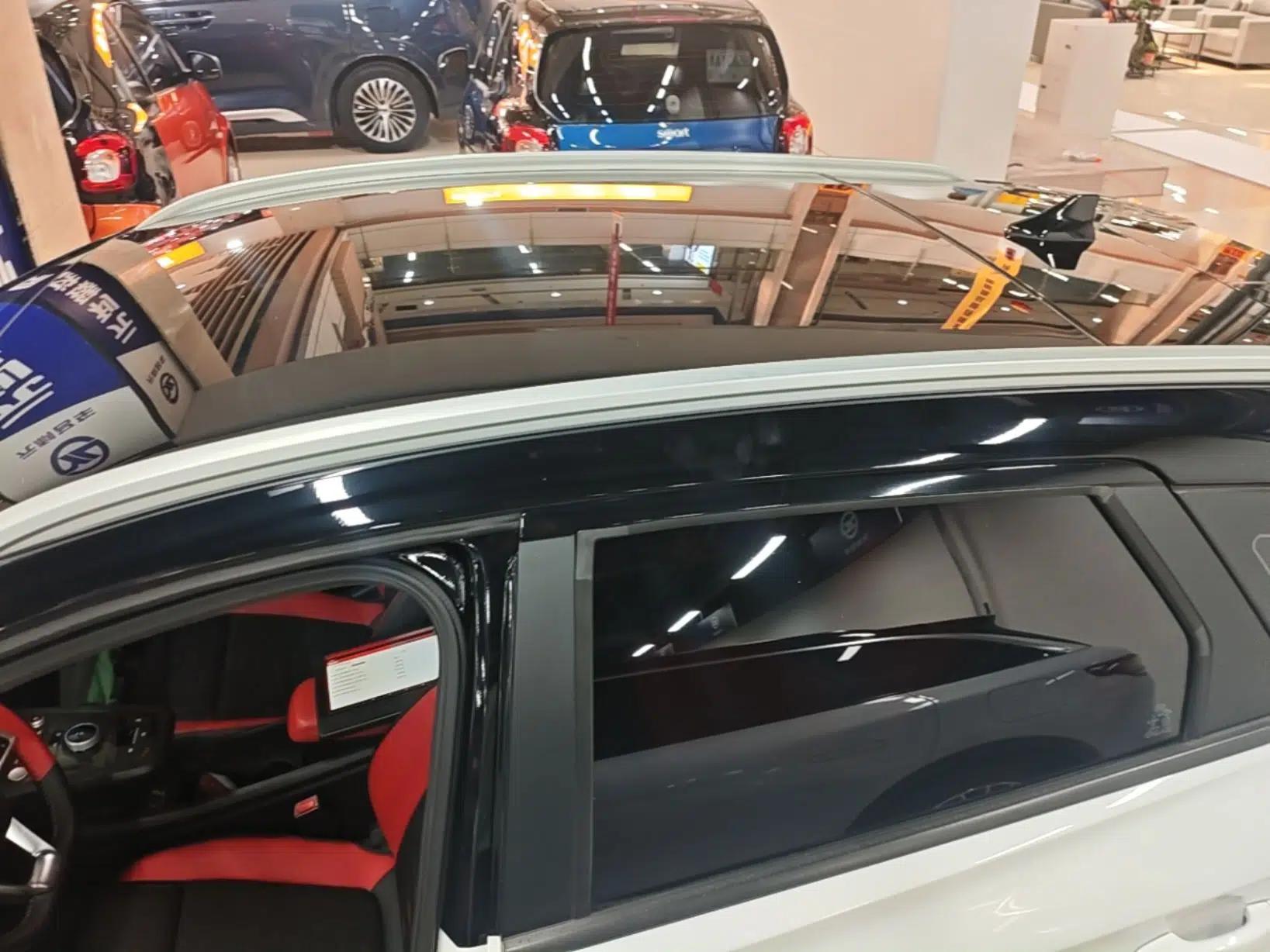 BYD e2 2021 Deluxe Model — миниатюра 7