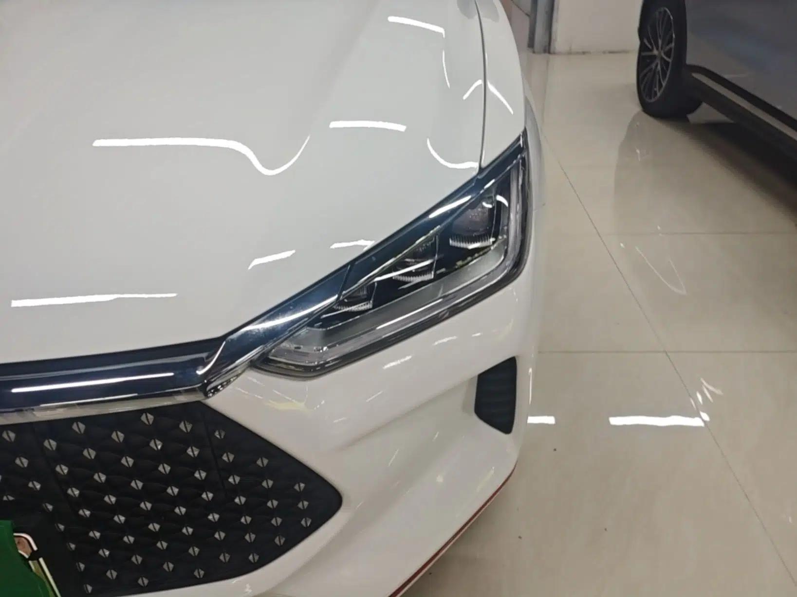BYD e2 2021 Deluxe Model — миниатюра 8