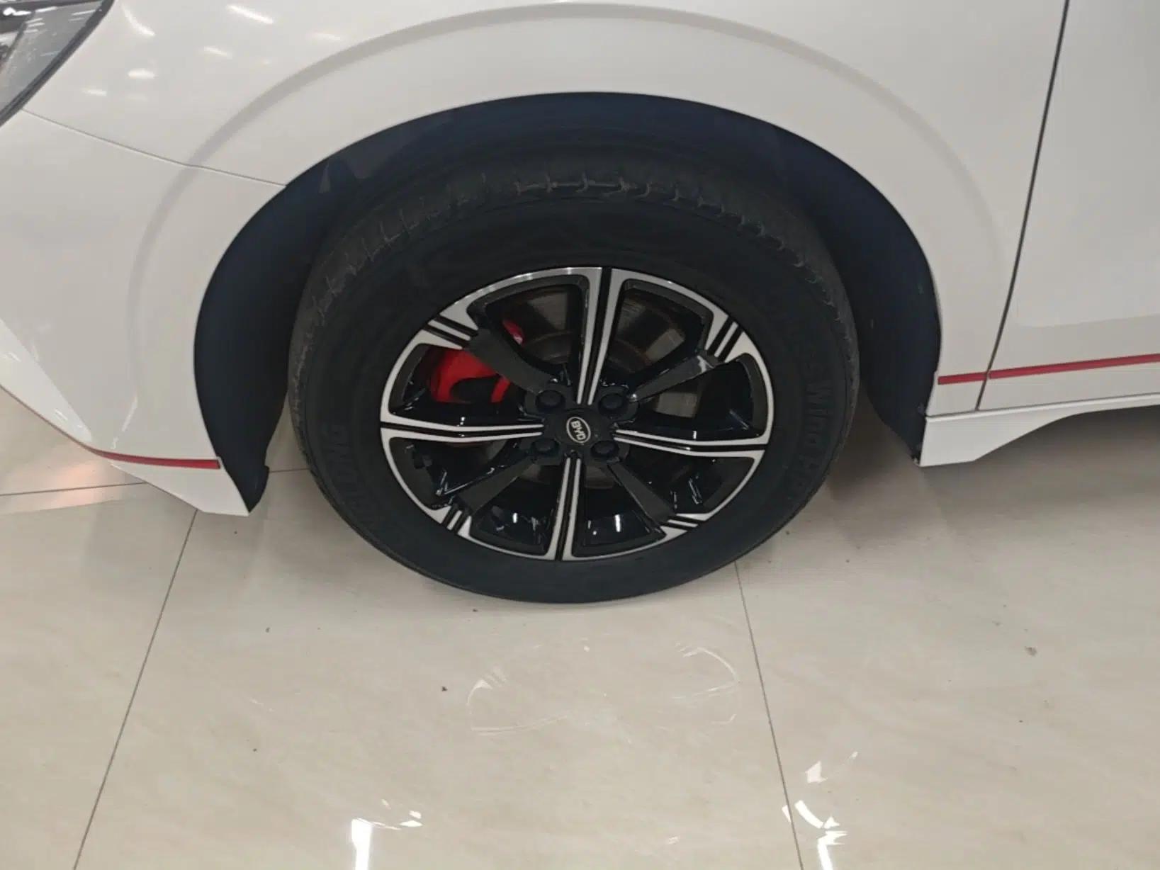 BYD e2 2021 Deluxe Model — миниатюра 10