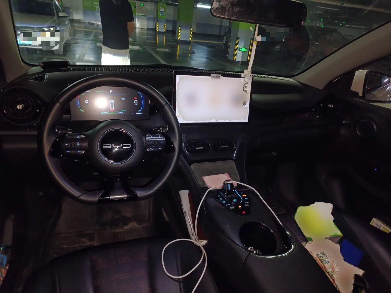 BYD e2 2023 Luxury Model — миниатюра 6